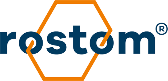 Logo Rostom